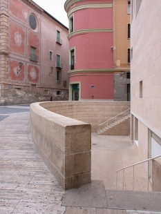 Murcia Town Hall - foto: Petr Šmídek, 2006