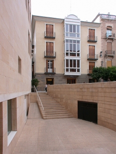 Murcia Town Hall - foto: Petr Šmídek, 2006