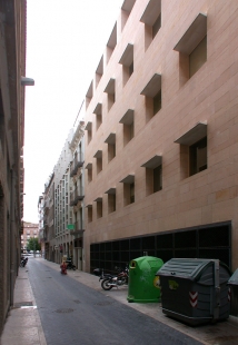 Murcia Town Hall - foto: Petr Šmídek, 2006