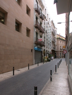 Murcia Town Hall - foto: Petr Šmídek, 2006