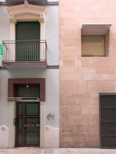 Murcia Town Hall - foto: Petr Šmídek, 2006