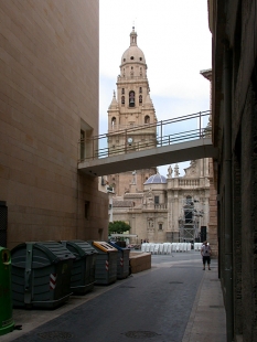 Murcia Town Hall - foto: Petr Šmídek, 2006