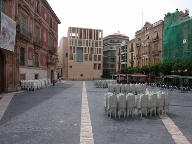 Murcia Town Hall - foto: Petr Šmídek, 2006