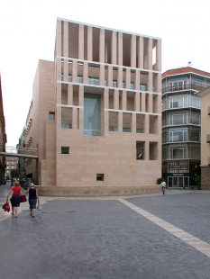 Murcia Town Hall - foto: Petr Šmídek, 2006