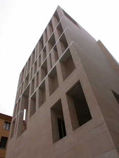 Murcia Town Hall - foto: Petr Šmídek, 2006