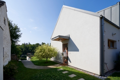 Family house in Suchdol for snowboarders - foto: Jan Kasl