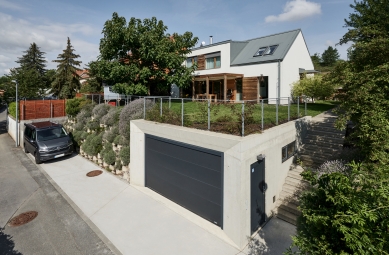 Family house in Suchdol for snowboarders - foto: Jan Kasl