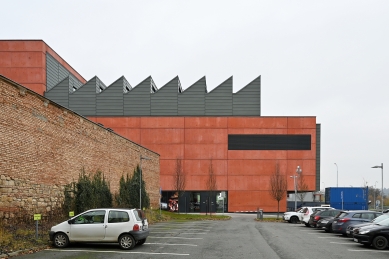 Theater of JK Tyl New Stage - foto: Petr Šmídek, 2022