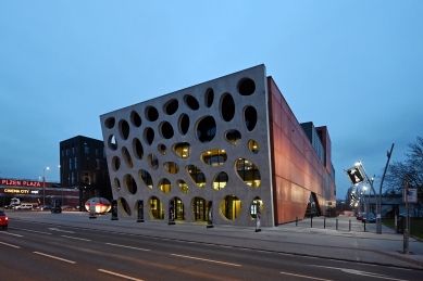 Theater of JK Tyl New Stage - foto: Petr Šmídek, 2022