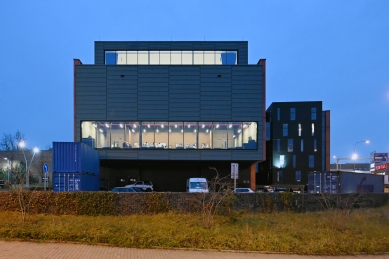 Theater of JK Tyl New Stage - foto: Petr Šmídek, 2022