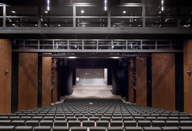 Theater of JK Tyl New Stage