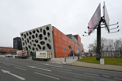 Theater of JK Tyl New Stage - foto: Petr Šmídek, 2022