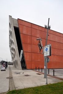 Theater of JK Tyl New Stage - foto: Petr Šmídek, 2022