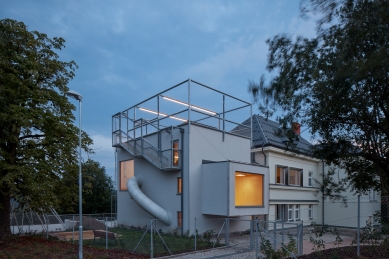 Montessori Kindergarten Jablonec nad Nisou - foto: BoysPlayNice