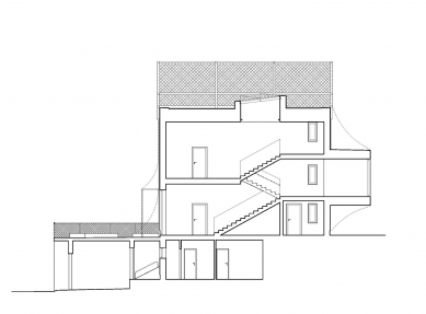 Školka Montessori Jablonec nad Nisou - Řez