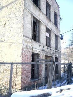 Vzdělávací centrum VÍCE Ve mlýně Karlovice - Původní stav