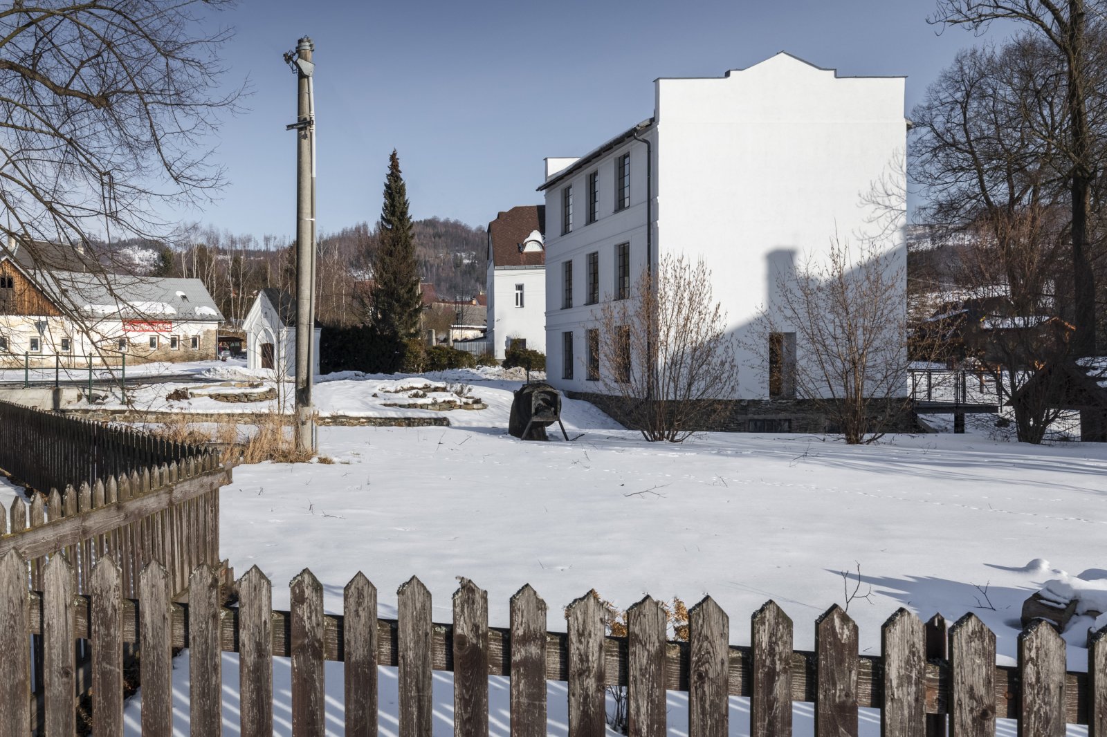 archiweb.cz Vzdělávací centrum VÍCE Ve mlýně Karlovice