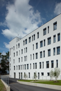 Internal Medicine Pavilion | Štenberk Hospital - foto: BoysPlayNice