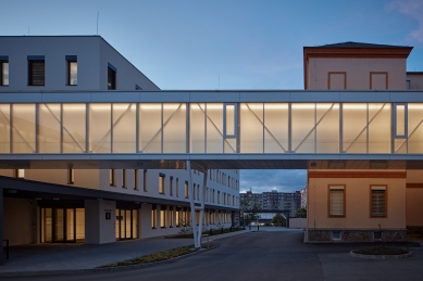 Internal Medicine Pavilion | Štenberk Hospital - foto: BoysPlayNice