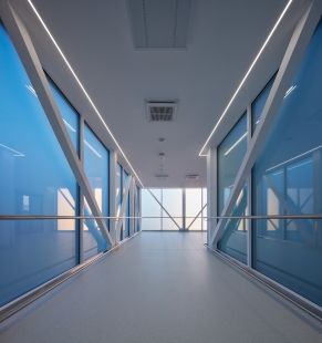 Internal Medicine Pavilion | Štenberk Hospital - foto: BoysPlayNice