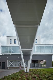 Internal Medicine Pavilion | Štenberk Hospital - foto: BoysPlayNice