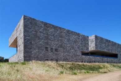 Kongresový a výstavní palác Mérida - foto: Petr Šmídek, 2011