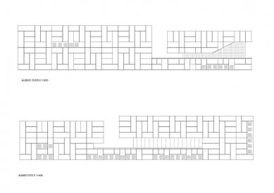 Mérida Conference and Exhibition Centre - <Viewpoints> - foto: © Nieto Sobejano Arquitectos