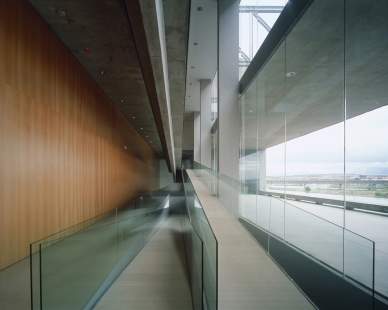 Mérida Conference and Exhibition Centre - foto: Roland Halbe