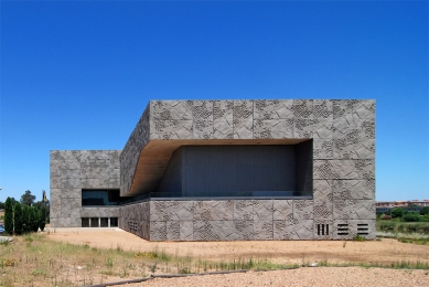 Mérida Conference and Exhibition Centre - foto: Petr Šmídek, 2011