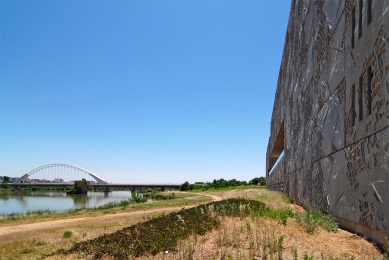 Kongresový a výstavní palác Mérida - foto: Petr Šmídek, 2011