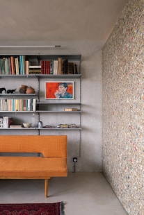 Interior of a panel apartment - foto: Alex Shoots Buildings