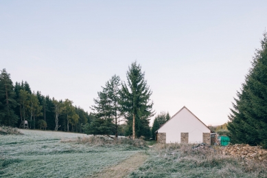 Blacksmith Barn - foto: Ondřej Bouška