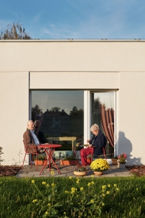 Community home for elderly people in Křenovice - foto: Radek Úlehla