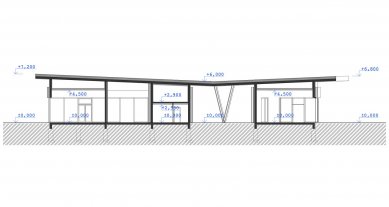 Public transport terminal Nová Paka - Řez - foto: Loca Plan s.r.o.