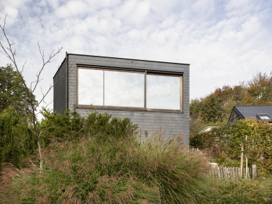 Single-family House in Bonlez - foto: Maxime Vermeulen