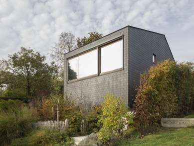 Single-family House in Bonlez - foto: Maxime Vermeulen