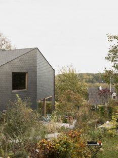 Single-family House in Bonlez - foto: Maxime Vermeulen