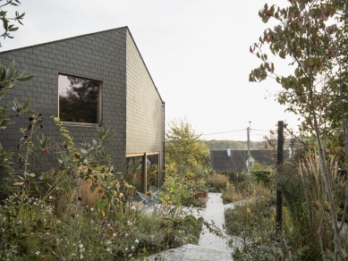 Single-family House in Bonlez - foto: Maxime Vermeulen