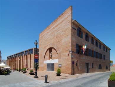 Historické muzeum římského umění - foto: Petr Šmídek, 2011