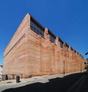 Historické muzeum římského umění - foto: Petr Šmídek, 2011