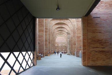 The National Museum of Roman Art - foto: Petr Šmídek, 2011