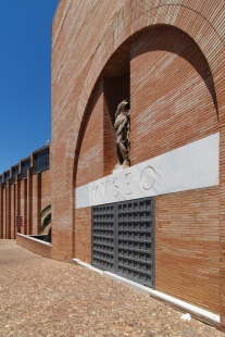 Historické muzeum římského umění - foto: Petr Šmídek, 2011