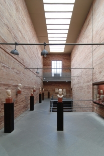Historické muzeum římského umění - foto: Petr Šmídek, 2011