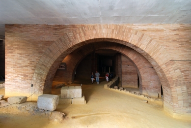 The National Museum of Roman Art - foto: Petr Šmídek, 2011