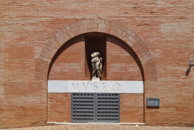 Historické muzeum římského umění - foto: Petr Šmídek, 2011