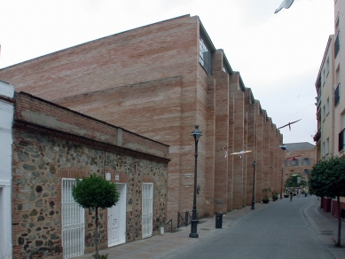 The National Museum of Roman Art - foto: Petr Šmídek, 2006