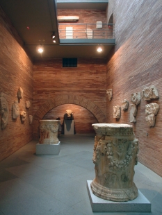 Historické muzeum římského umění - foto: Petr Šmídek, 2006