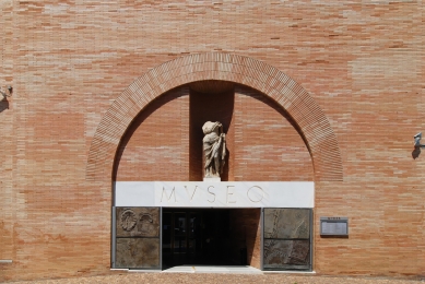 Historické muzeum římského umění - foto: Petr Šmídek, 2011