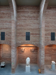 Historické muzeum římského umění - foto: Petr Šmídek, 2006