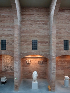 The National Museum of Roman Art - foto: Petr Šmídek, 2006